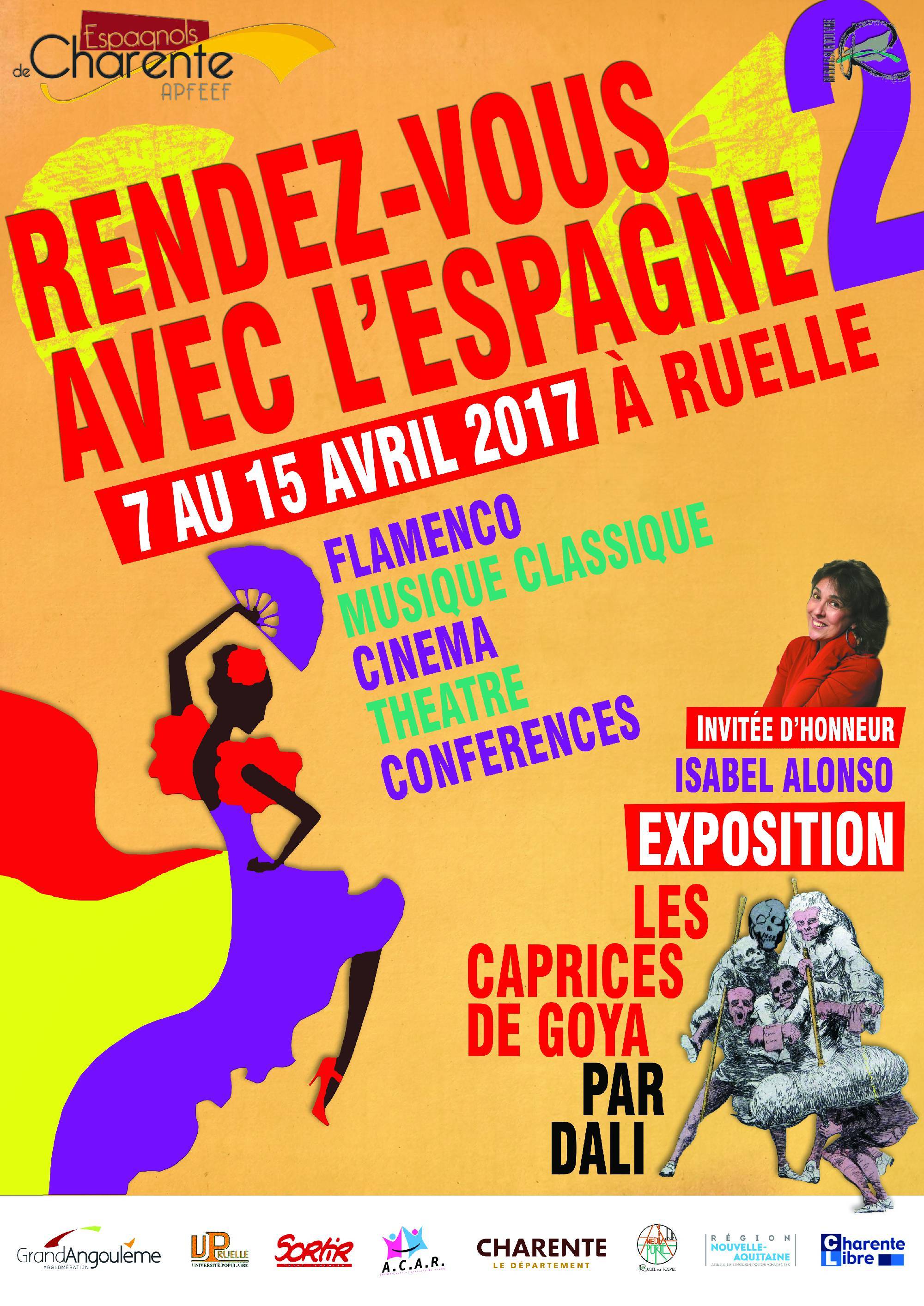 Rendez-voius avec l'espagne