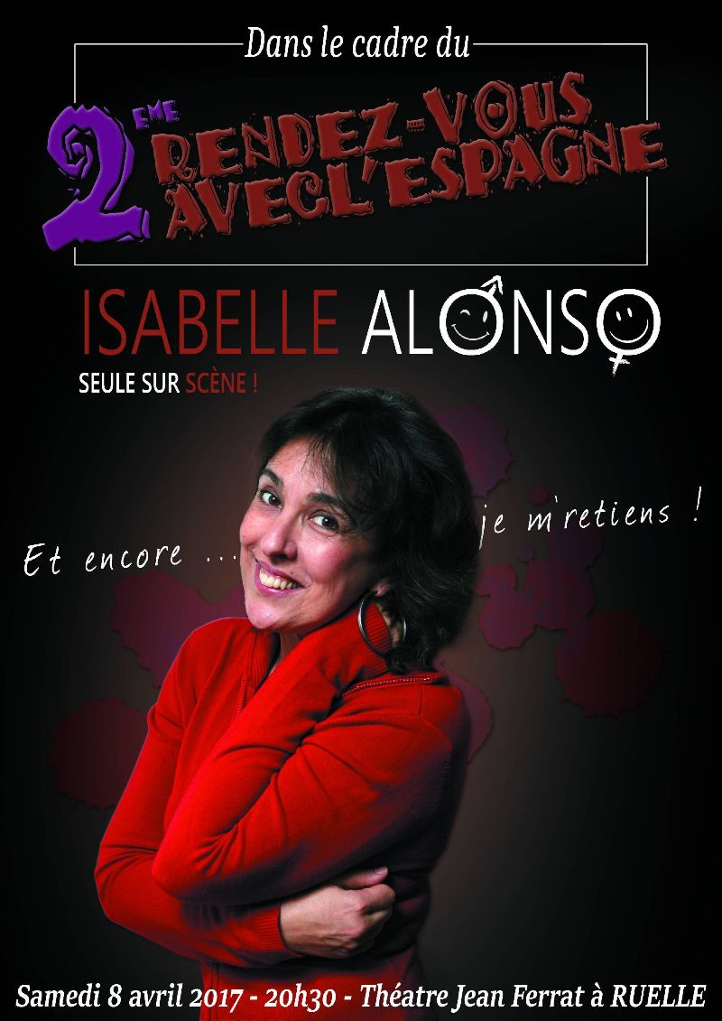 Isabelle Alonso